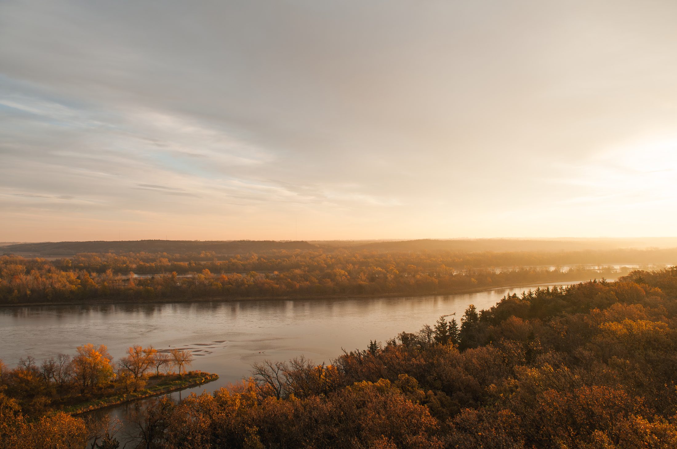 sandhills energy clean energy river