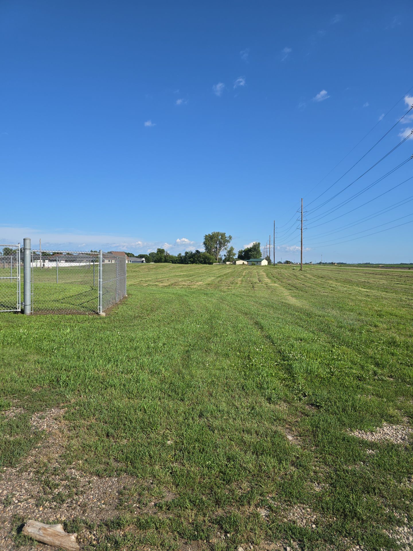 Sergeant Bluff Iowa future solar site