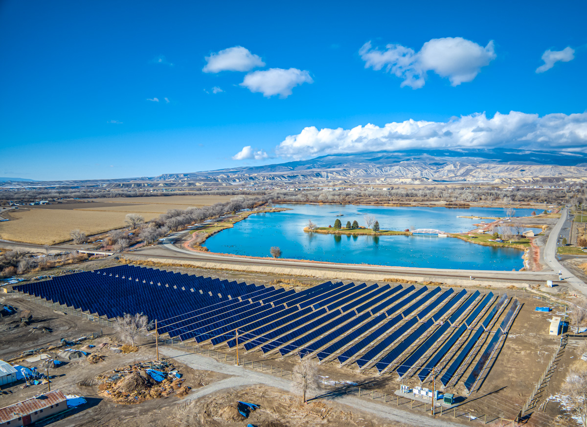 Fort Morgan solar