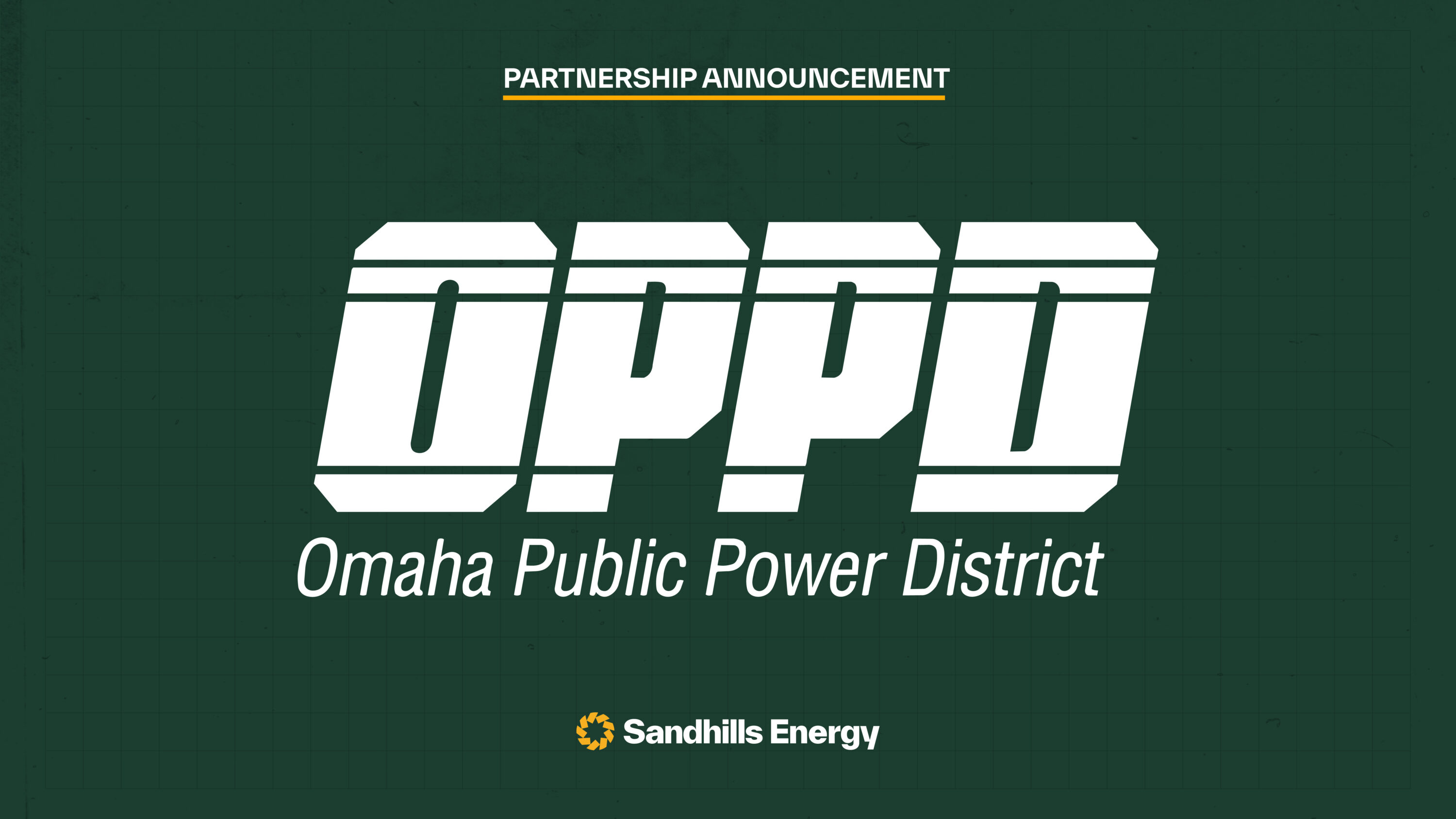 OPPD & Sandhills Energy